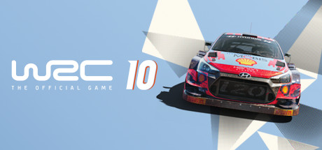 世界汽车拉力锦标赛10/WRC 10 FIA World Rally Championship 赛车竞技-第1张