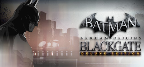 蝙蝠侠：黑门/Batman Arkham Origins Blackgate 动作游戏-第1张