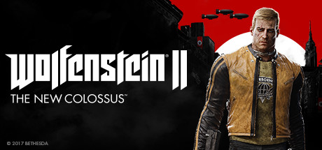 德军总部2：新巨人/Wolfenstein II: The New Colossus 射击游戏-第1张
