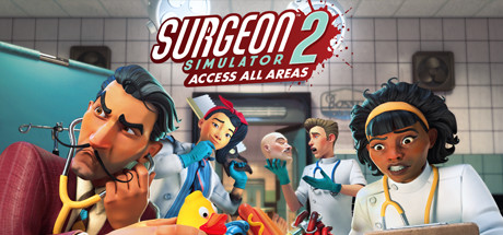 外科手术模拟2/Surgeon Simulator 2 动作游戏-第1张