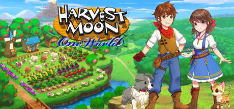 牧场物语：一个世界/Harvest Moon：One World 模拟经营-第1张