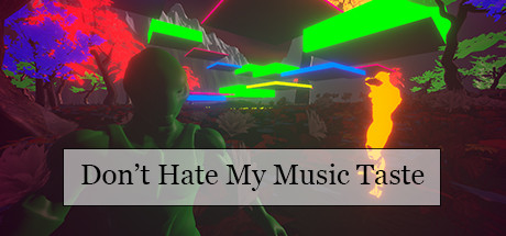 不要讨厌我的音乐品味/Dont Hate My Music Taste 射击游戏-第1张