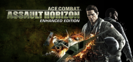 皇牌空战7：突击地平线增强版/Ace Combat Assault Horizon 赛车竞技-第1张