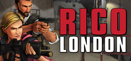 RICO伦敦/RICO: London 射击游戏-第1张