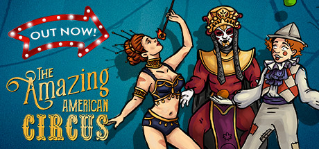 惊奇美国马戏团/The Amazing American Circus 动作游戏-第1张
