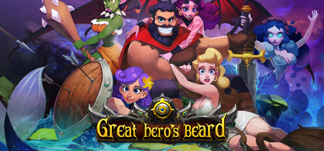 大英雄胡子/Great Heros Beard 角色扮演-第1张