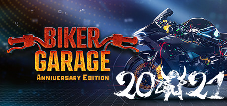 摩托工坊：机修模拟器/Biker Garage: Mechanic Simulator（周年纪念版） 模拟经营-第1张