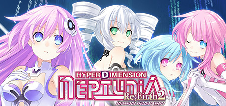 超次元海王星：重生2-姐妹时代豪华版/Hyperdimension Neptunia Re;Birth 2: Sisters Generation（v84） 角色扮演-第1张