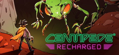 大蜈蚣/Centipede: Recharged 动作游戏-第1张