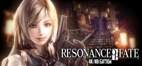 永恒终焉：4KHD版/Resonance of Fate 4K/HD Edition 角色扮演-第1张