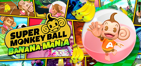 现尝好滋味 超级猴子球1&2重制版/Super Monkey Ball Banana Mani 动作游戏-第1张