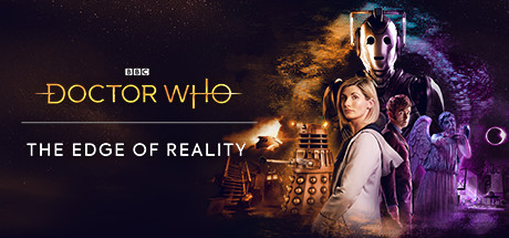 神秘博士：现实边缘/Doctor Who: The Edge of Reality 动作游戏-第1张