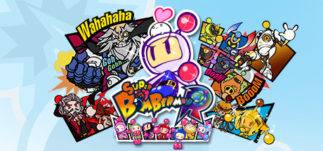 超级炸弹人R/Super Bomberman R 动作游戏-第1张