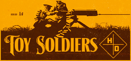 玩具士兵：高清版/Toy Soldiers: HD 动作游戏-第1张