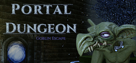 送门地牢：哥布林逃脱/Portal Dungeon: Goblin Escape 动作游戏-第1张
