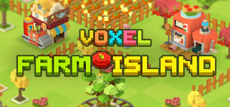 方块岛农场/Voxel Farm Island 模拟经营-第1张