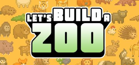 让我们建一个动物园吧/ Lets Build a Zoo（BL2LDM8-1.1.4） 模拟经营-第1张