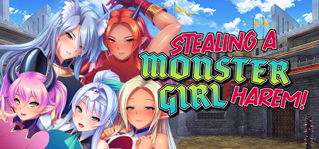 魔王军团/Stealing a Monster Girl Harem（V1.16+DLC） 休闲解谜-第1张