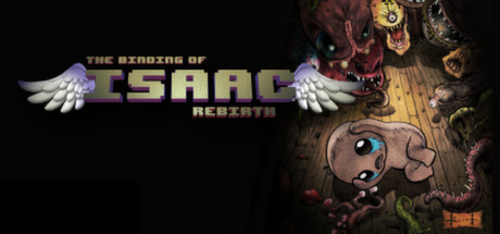 以撒的结合：重生/The Binding of Isaac: Rebirth（v1.7.5整合忏悔DLC） 动作游戏-第1张