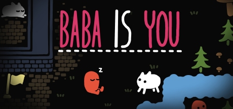 你是Baba/Baba Is You 动作游戏-第1张