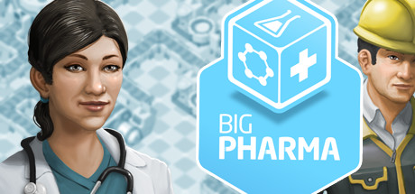 大制药厂/Big Pharma 模拟经营-第1张