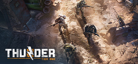 雷霆一号/Thunder Tier One 动作游戏-第1张