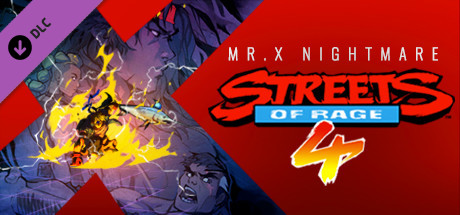 怒之铁拳4/Street of Rage 4（V13648-X先生噩梦-生存模式+DLC） 动作游戏-第1张