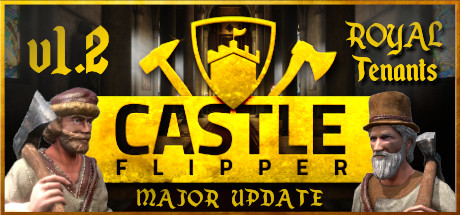 城堡达人/Castle Flipper 模拟经营-第1张