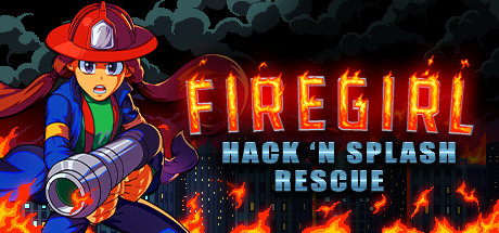 Firegirl 动作游戏-第1张