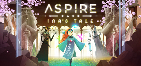 追求：伊娜传说/Aspire: Inas Tale 动作游戏-第1张