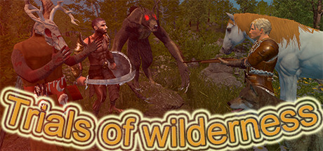 荒野的试炼/Trials Of Wilderness 动作游戏-第1张