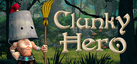 笨拙英雄/Clunky Hero（V0.92） 动作游戏-第1张