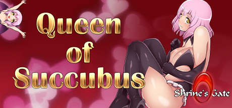 魅妖女王/QueenofSuccubus（Build.7941098-豪华版+全DLC） 休闲解谜-第1张