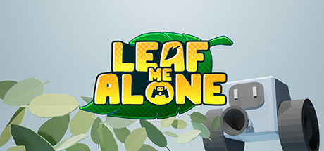扫叶机器人/Leaf Me Alone 休闲解谜-第1张