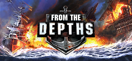深海坠毁/From the Depths（v3.4.2） 动作游戏-第1张