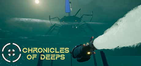 深海纪事/Chronicles of Deeps 射击游戏-第1张