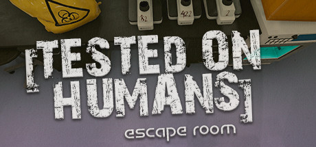 人类测试：逃生室/Tested on Humans: Escape Room 冒险游戏-第1张