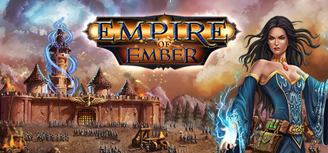 灰烬帝国/Empire of Ember 动作游戏-第1张