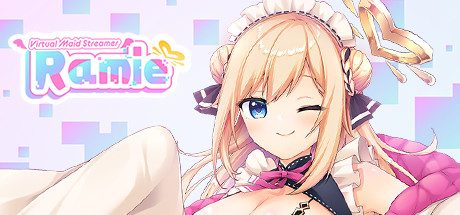 虚拟女佣天使拉米耶/Virtual Maid Streamer Ramie（V1.01rev.241+DLC） 冒险游戏-第1张
