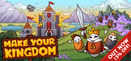 建立自己的王国正式版/Make Your Kingdom 模拟经营-第1张