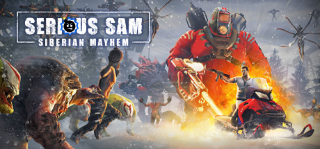 英雄萨姆：西伯利亚狂想曲/Serious Sam: Siberian Mayhem 射击游戏-第1张