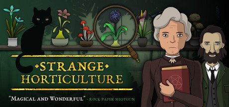奇异园艺/Strange Horticulture 模拟经营-第1张