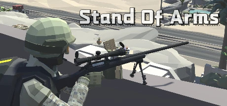 全副武装/Stand Of Arms 射击游戏-第1张