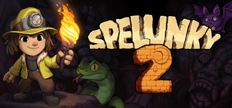 洞窟探险2/Spelunky2（v1.26） 冒险游戏-第1张