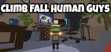 攀爬坠落的人类/Climb Fall Human Guys 动作游戏-第1张