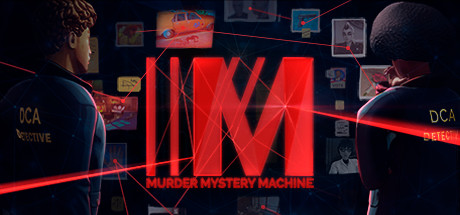 神秘谋杀机器/The Murder Mystery Machine（v1.0.3） 休闲解谜-第1张
