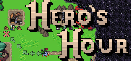 英雄之时支持者版/(Heros Hour（V2.0.0+DLC支持者包） 角色扮演-第1张