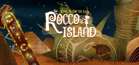 洛可岛：结束痛苦的钟声/Roccos Island: Ring to End the Pain 冒险游戏-第1张