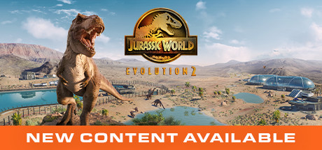 侏罗纪世界进化2/Jurassic World Evolution2（V1.31-豪华高级版+全DLC-中文语音） 模拟经营-第1张