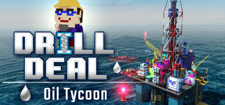 石油大亨/Drill Deal – Oil Tycoon 模拟经营-第1张